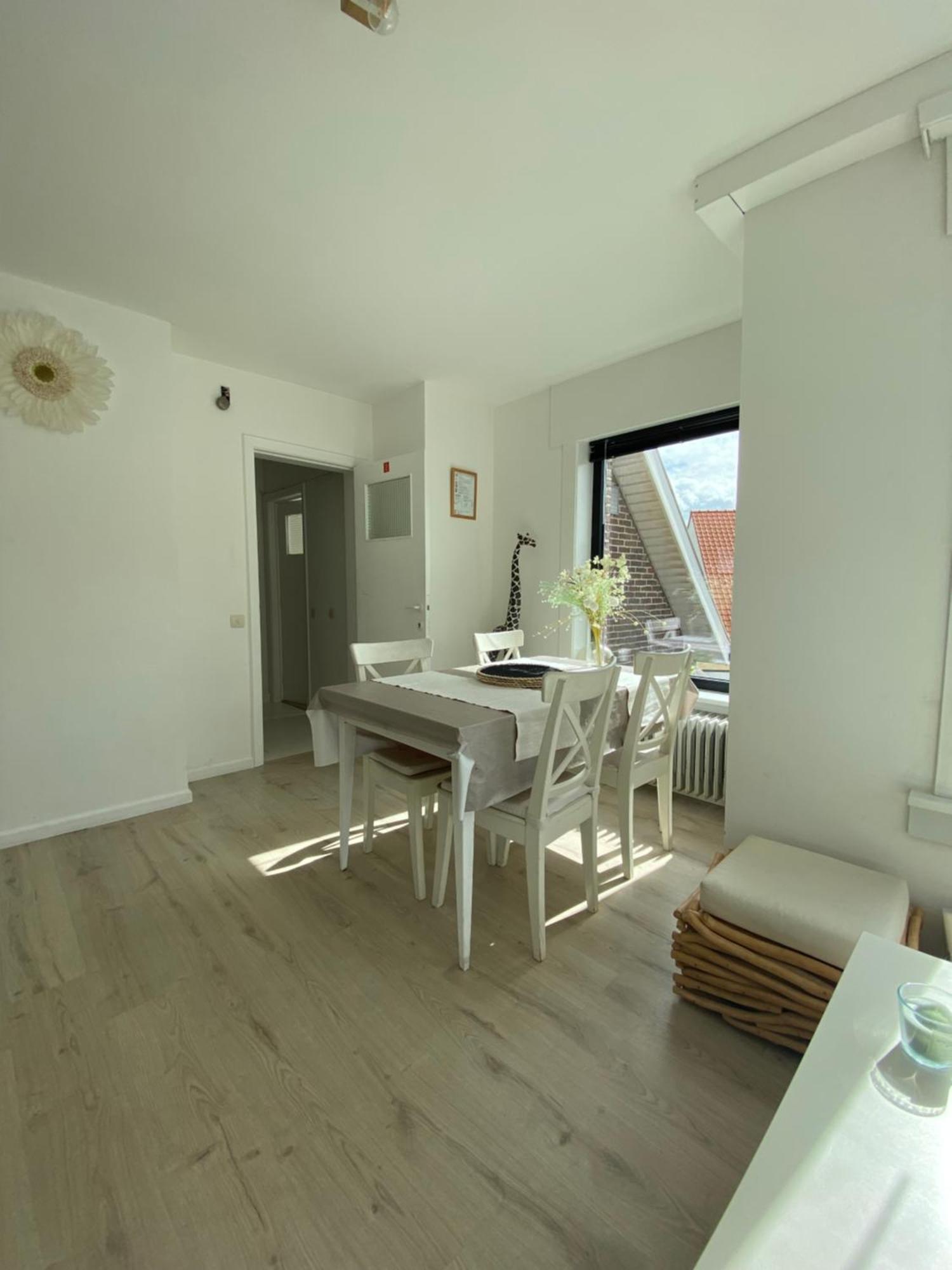 Apartamento The Ocean Breeze 2 De Haan Exterior foto