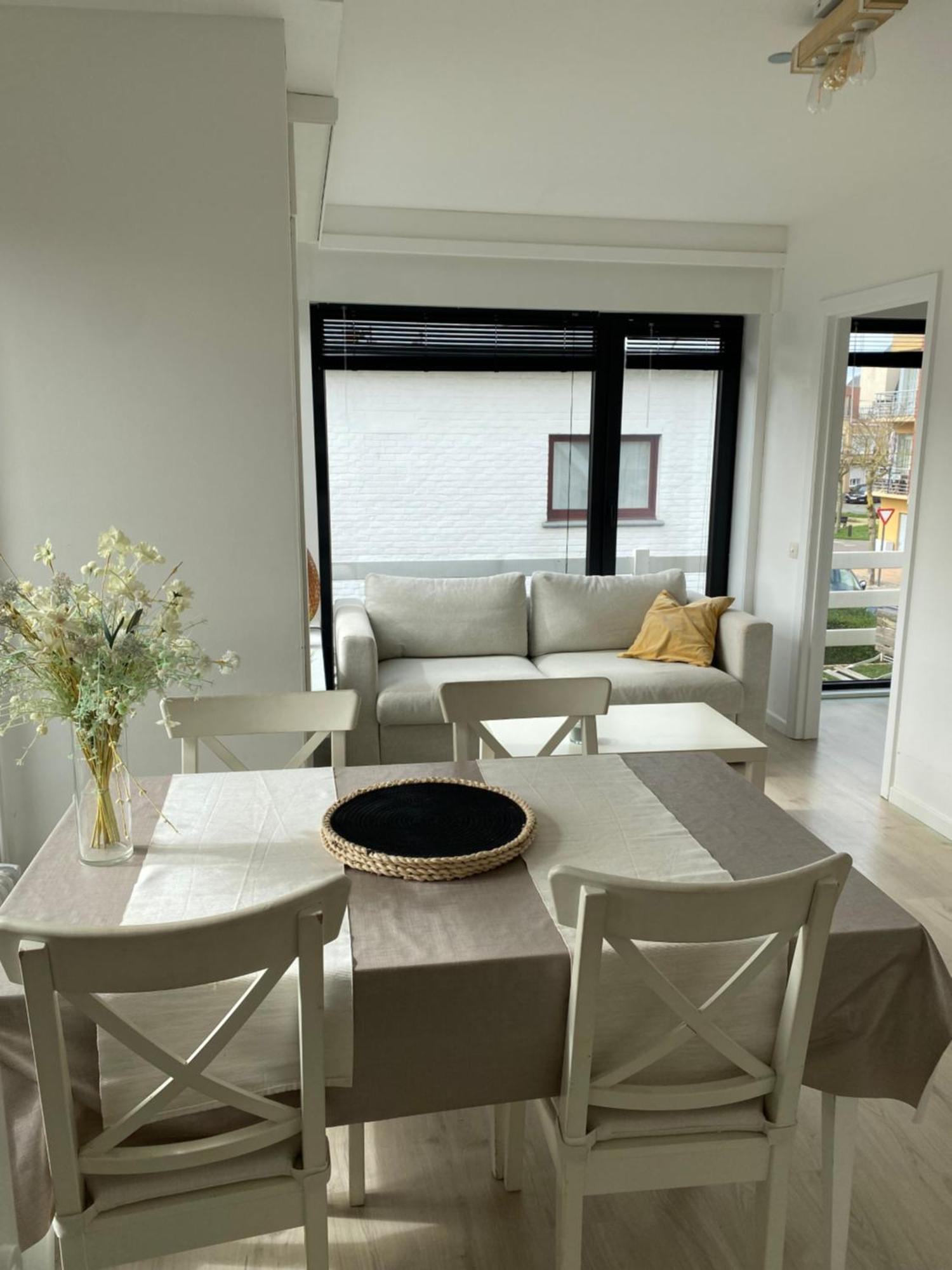 Apartamento The Ocean Breeze 2 De Haan Exterior foto