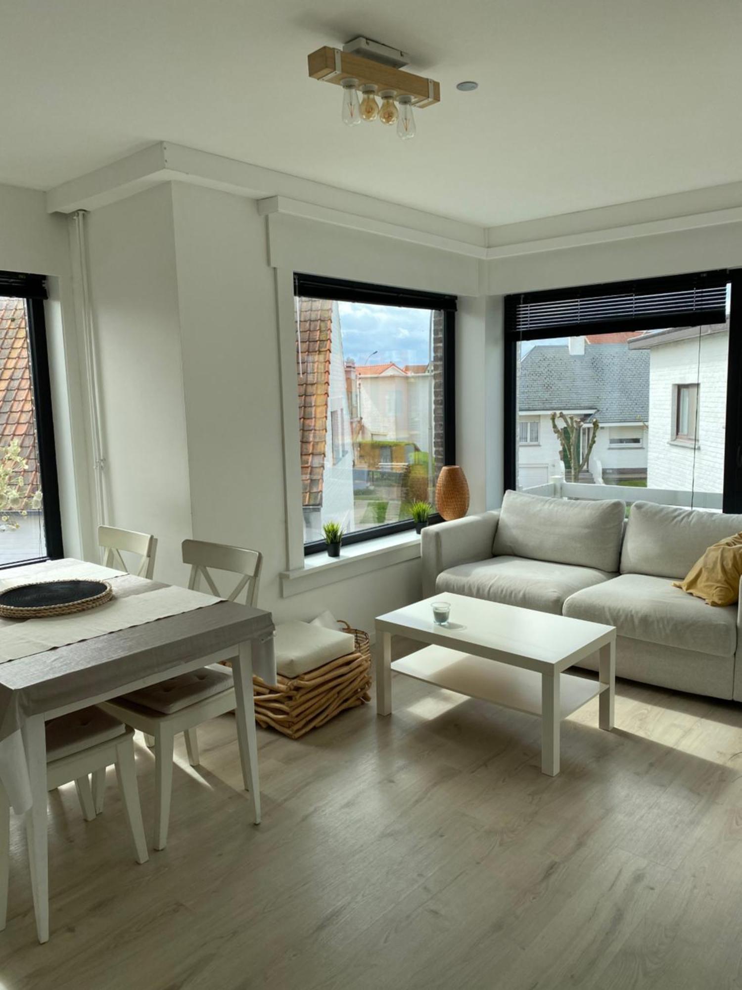 Apartamento The Ocean Breeze 2 De Haan Exterior foto