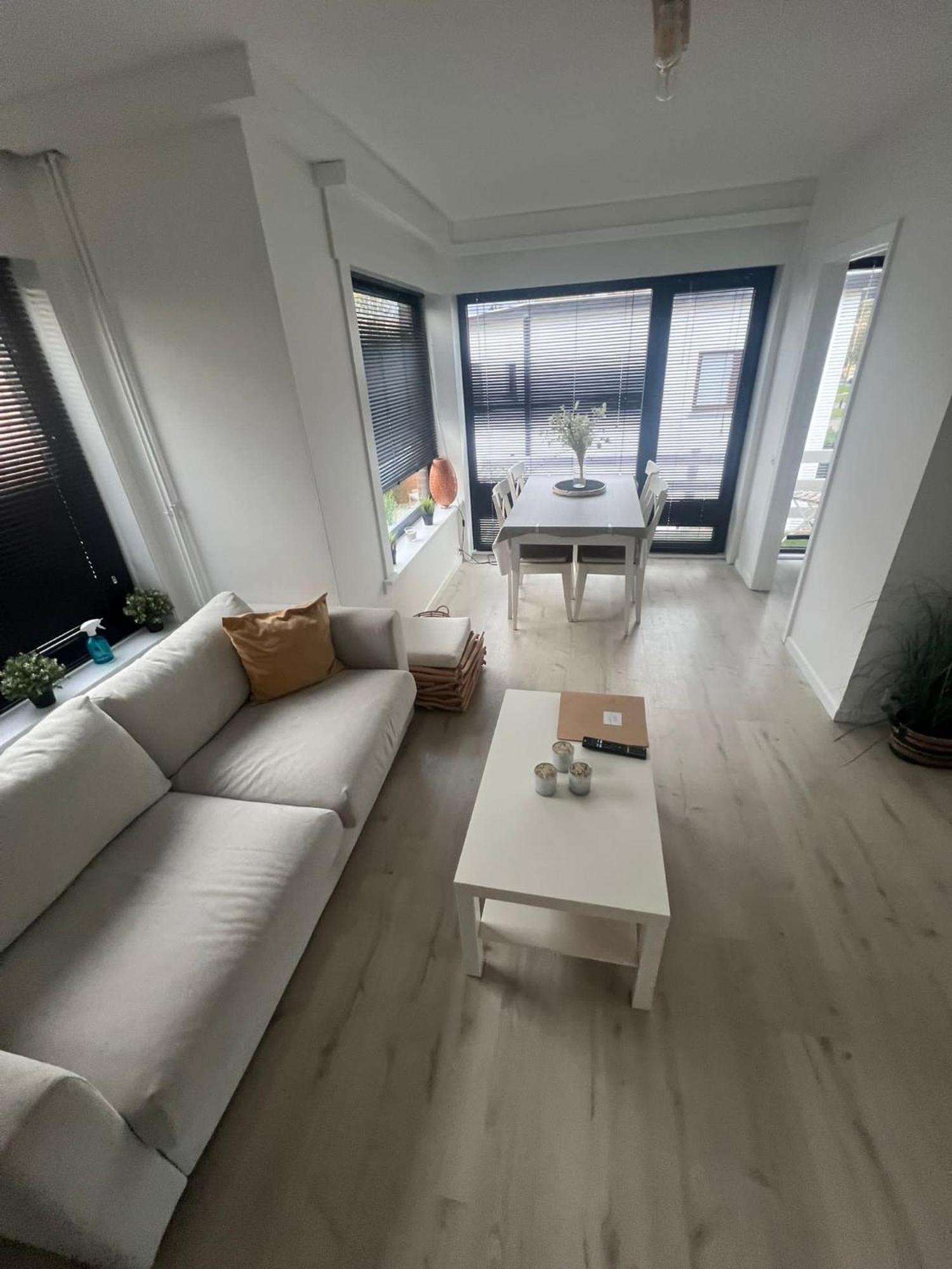 Apartamento The Ocean Breeze 2 De Haan Exterior foto